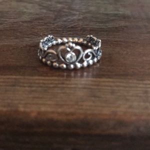 Pandora Princess ring